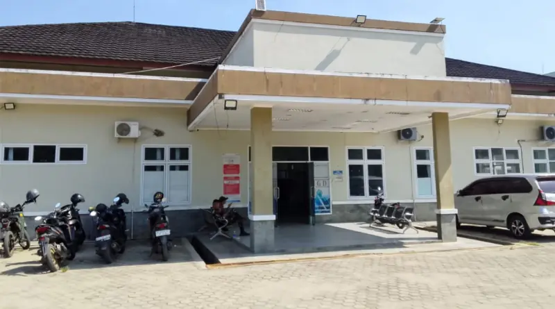 RSUD Gelumbang Diduga Tolak Pasutri Korban Lakalantas, Staff: Ada Yang Lebih Urgent!